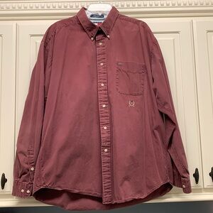 Men’s XL Tommy Hilfiger Oxford